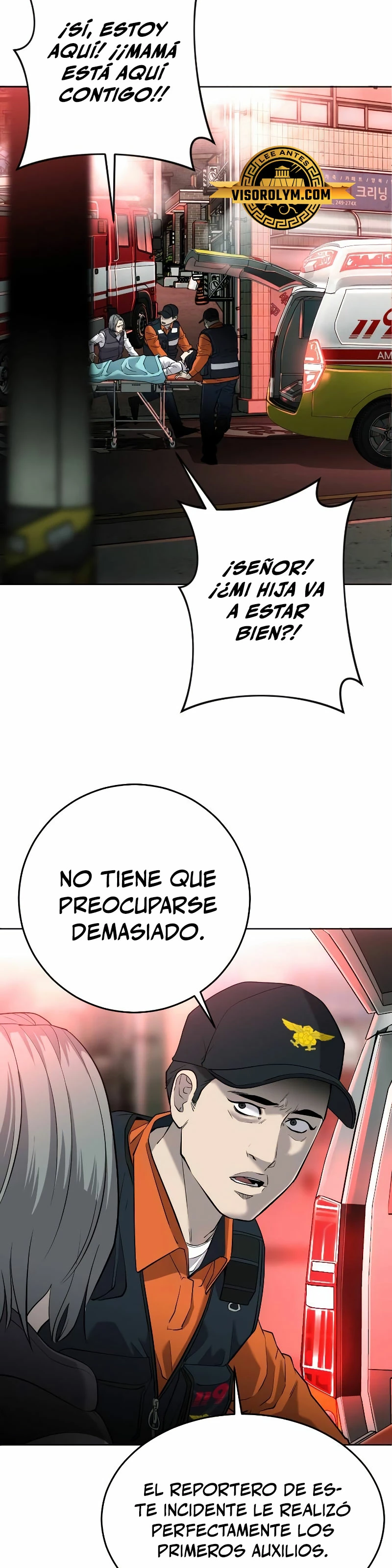 La venganza del hijo - Capítulo 2 - Página 99 - LectorTMOo