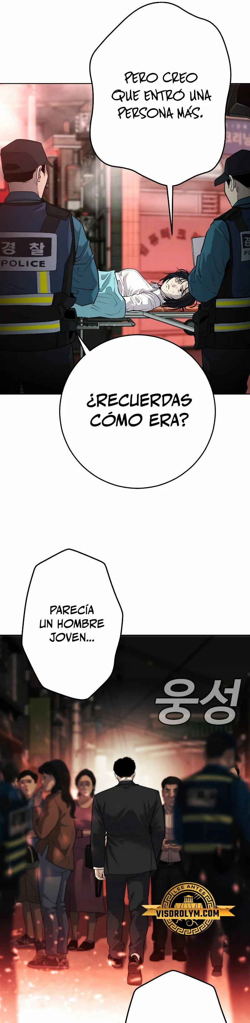 La venganza del hijo - Capítulo 2 - Página 102 - LectorTMOo