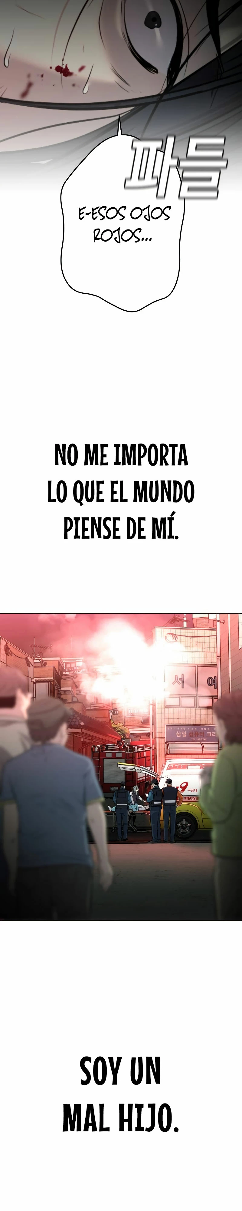 La venganza del hijo - Capítulo 2 - Página 107 - LectorTMOo