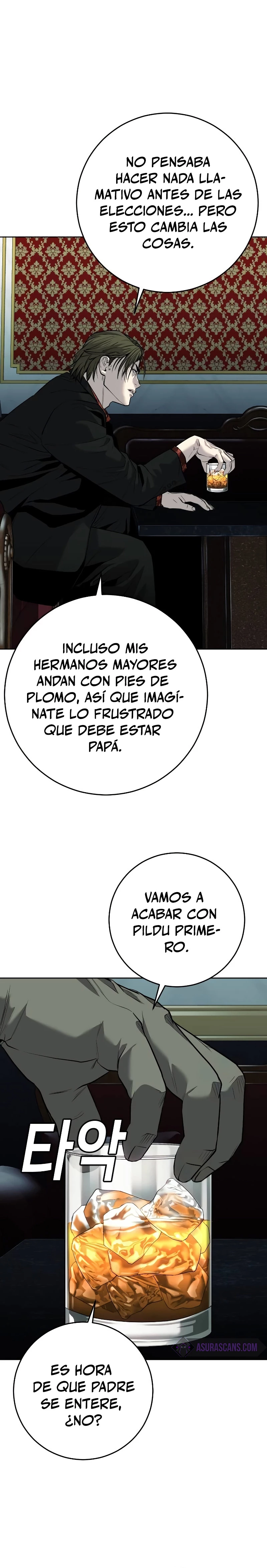 La venganza del hijo - Capítulo 3 - Página 4 - LectorTMOo