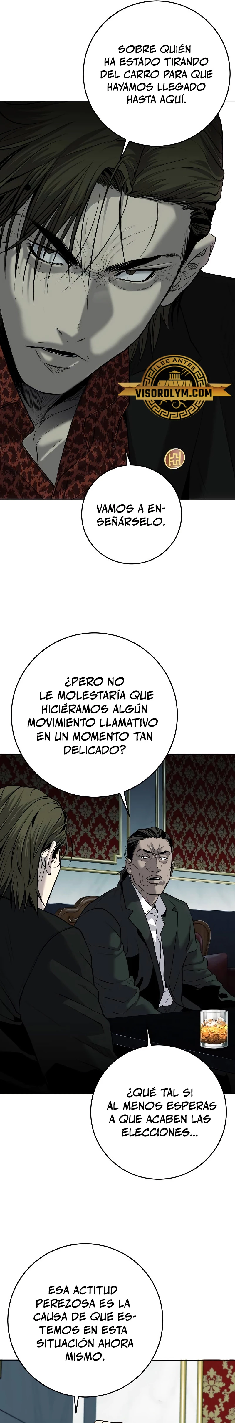 La venganza del hijo - Capítulo 3 - Página 5 - LectorTMOo
