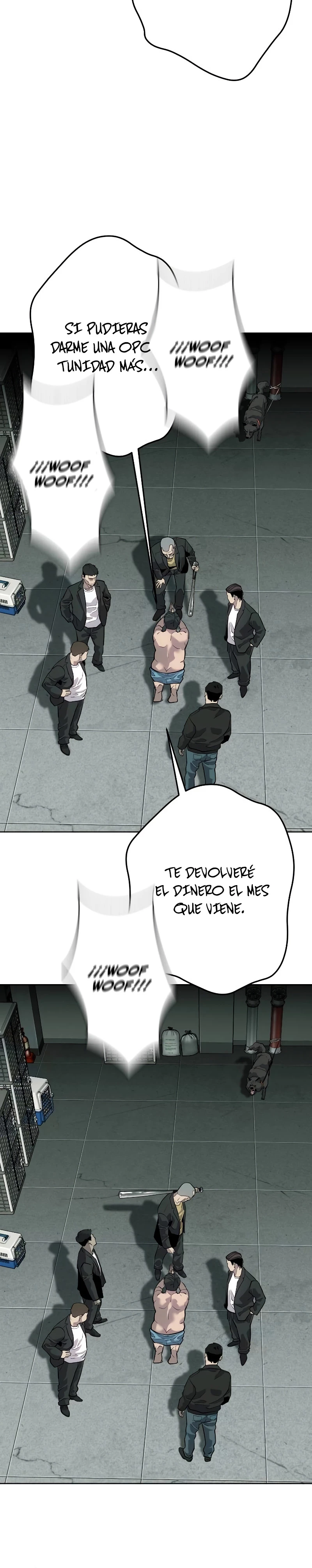 La venganza del hijo - Capítulo 3 - Página 16 - LectorTMOo