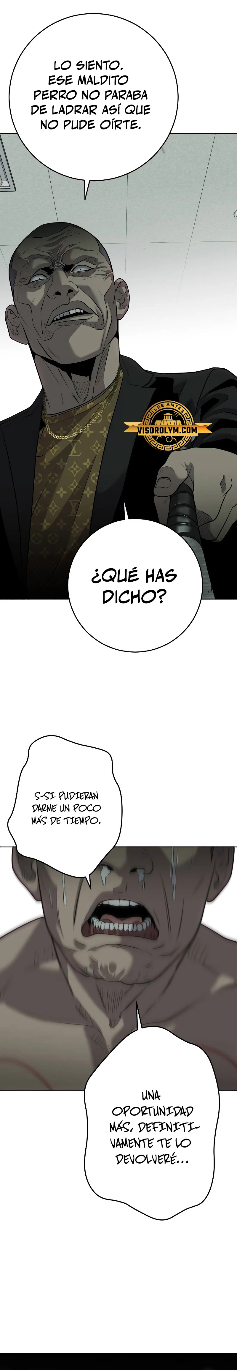 La venganza del hijo - Capítulo 3 - Página 19 - LectorTMOo