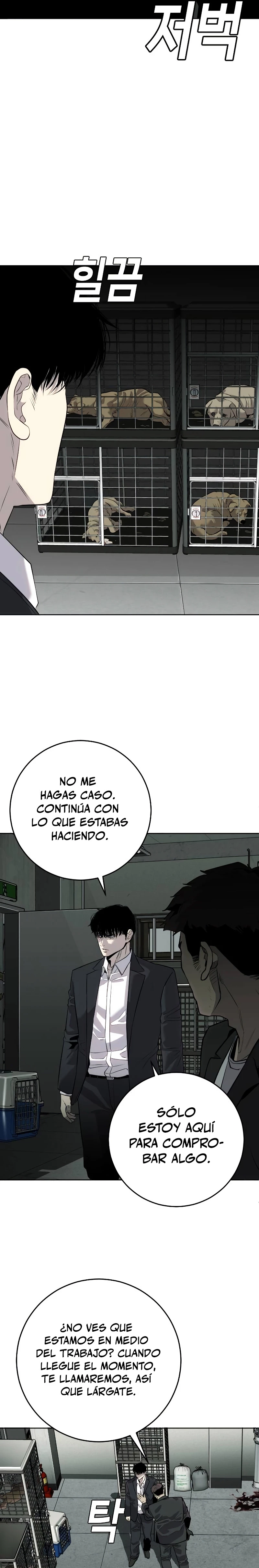 La venganza del hijo - Capítulo 3 - Página 21 - LectorTMOo