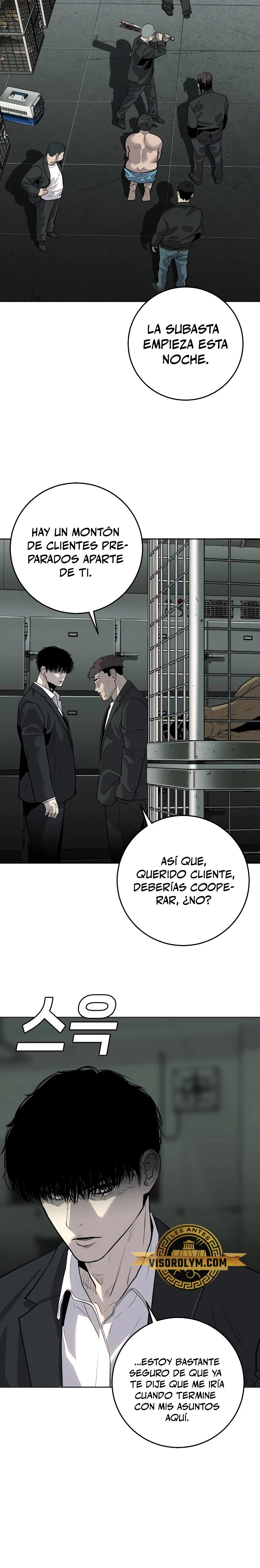 La venganza del hijo - Capítulo 3 - Página 22 - LectorTMOo