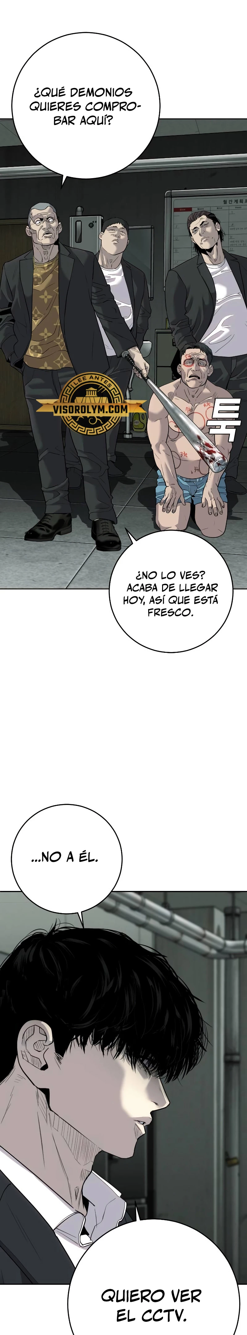 La venganza del hijo - Capítulo 3 - Página 23 - LectorTMOo