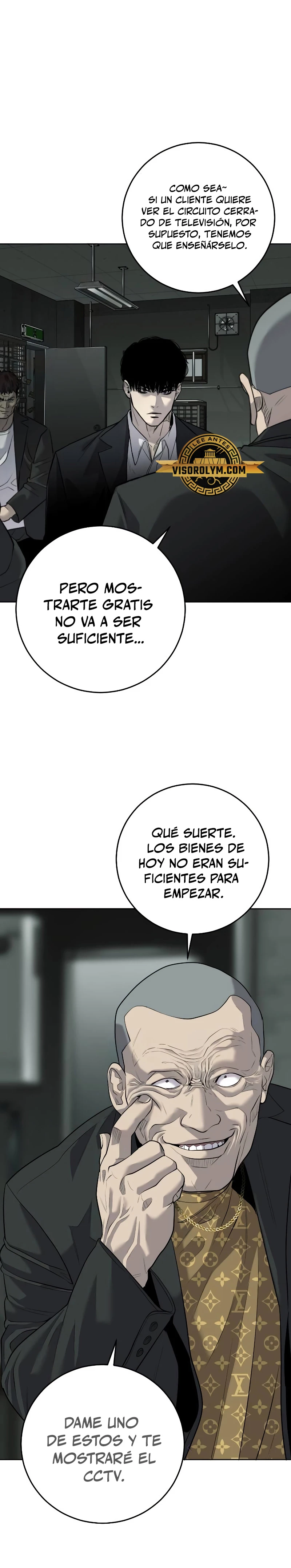 La venganza del hijo - Capítulo 3 - Página 25 - LectorTMOo