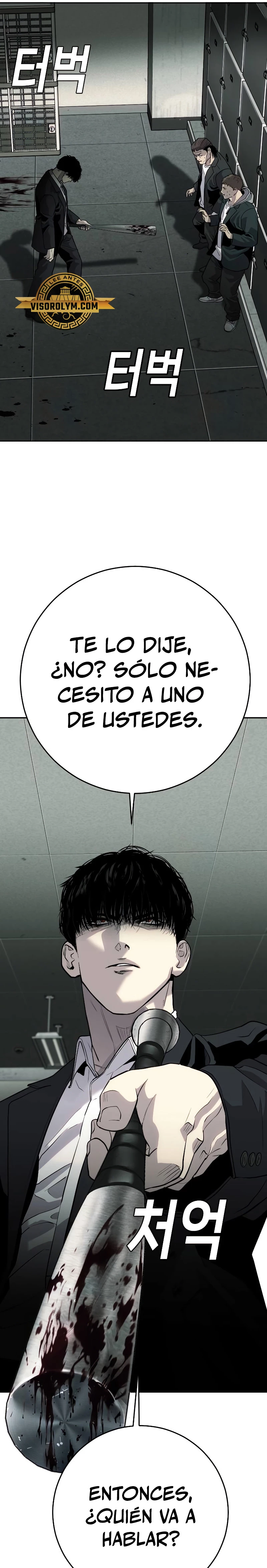 La venganza del hijo - Capítulo 3 - Página 35 - LectorTMOo