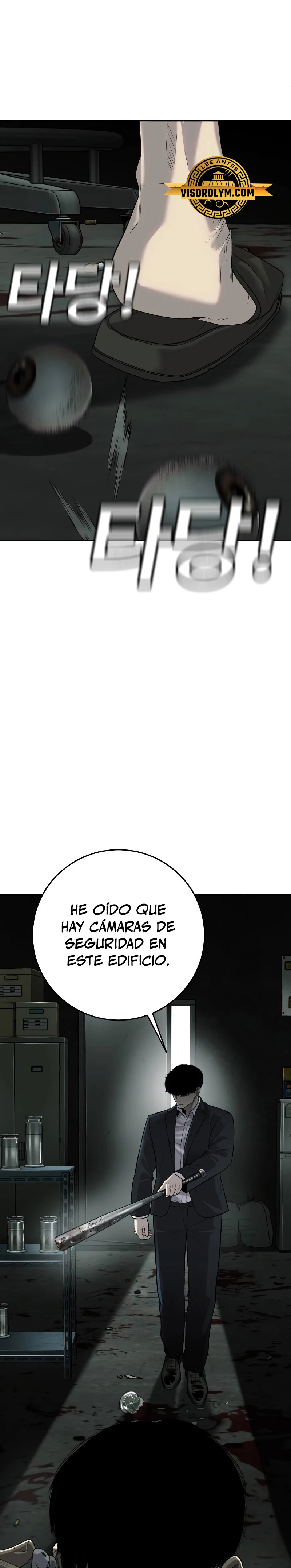 La venganza del hijo - Capítulo 3 - Página 41 - LectorTMOo