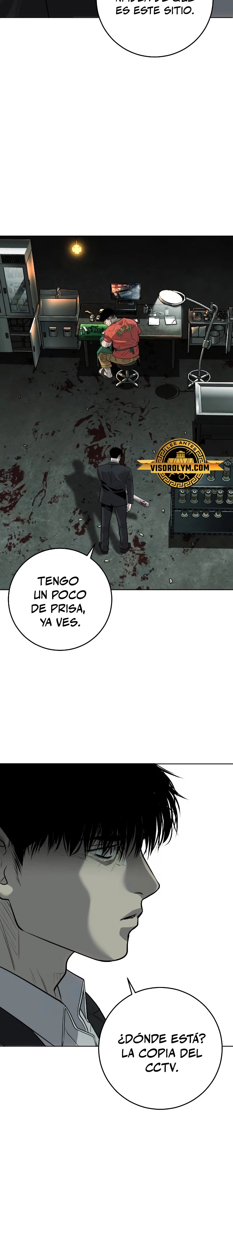 La venganza del hijo - Capítulo 3 - Página 43 - LectorTMOo
