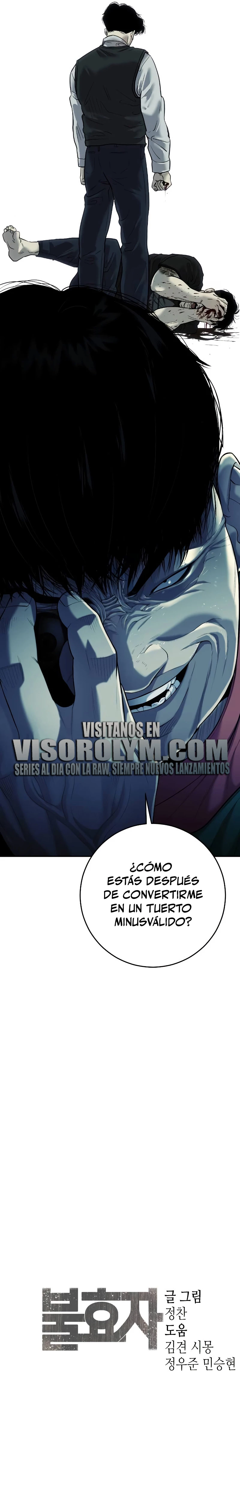 La venganza del hijo - Capítulo 3 - Página 47 - LectorTMOo