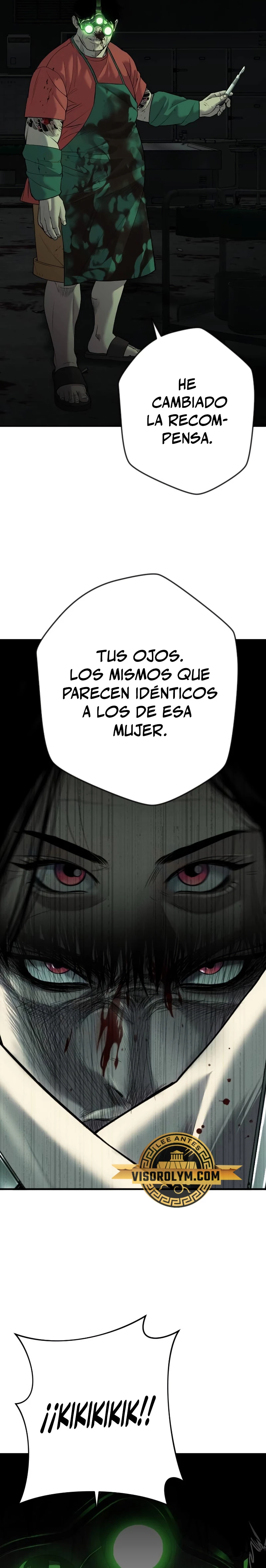 La venganza del hijo - Capítulo 5 - Página 5 - LectorTMOo