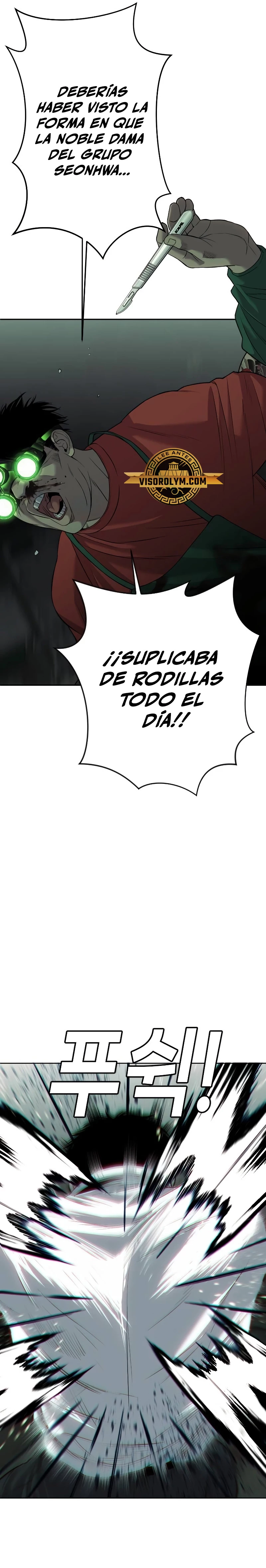 La venganza del hijo - Capítulo 5 - Página 7 - LectorTMOo