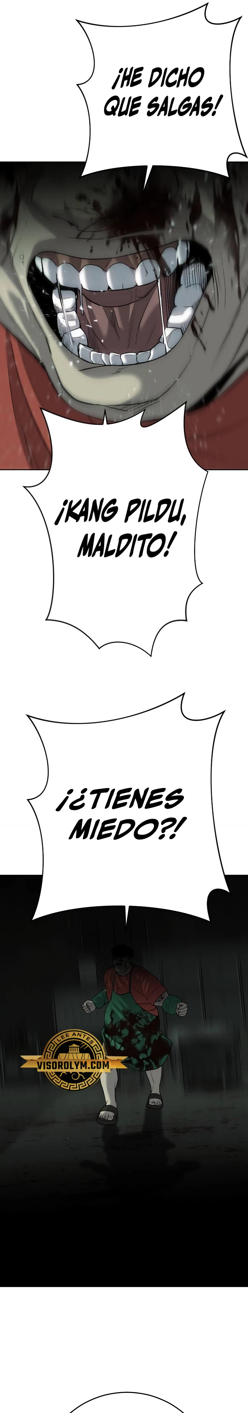 La venganza del hijo - Capítulo 5 - Página 20 - LectorTMOo