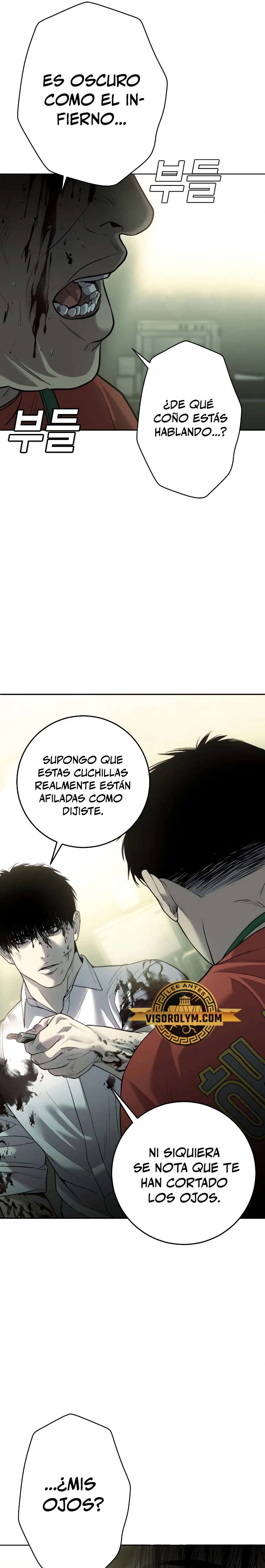 La venganza del hijo - Capítulo 5 - Página 23 - LectorTMOo
