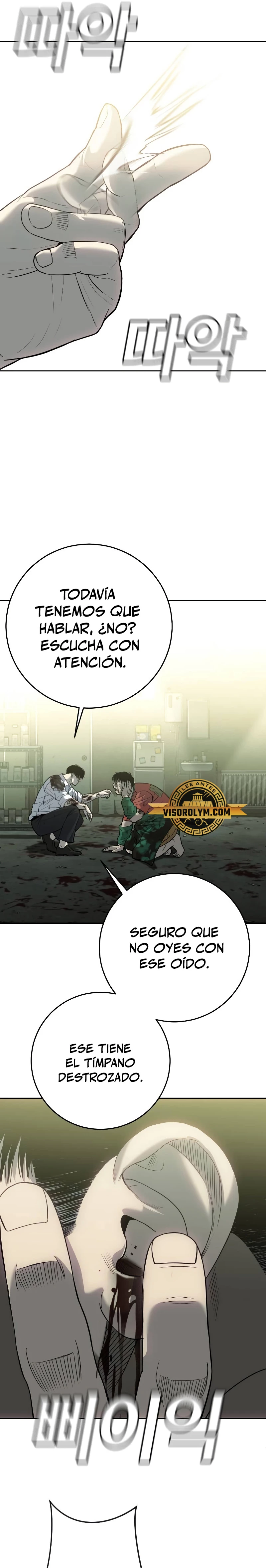 La venganza del hijo - Capítulo 5 - Página 29 - LectorTMOo