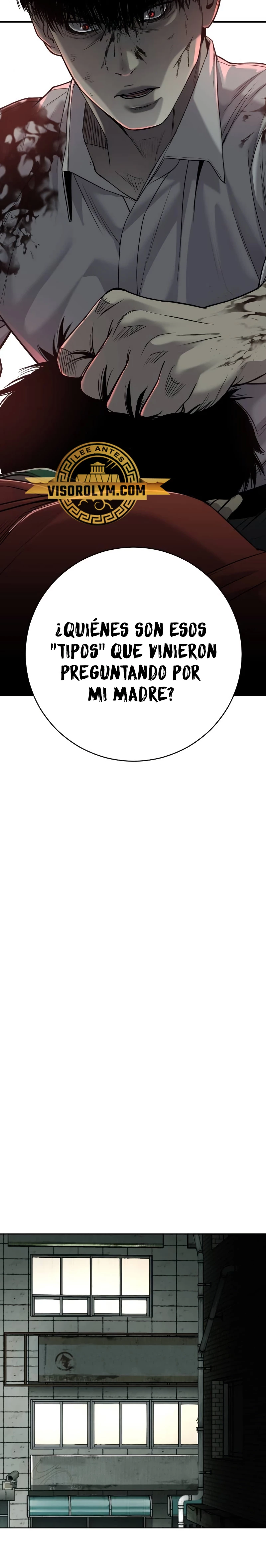 La venganza del hijo - Capítulo 5 - Página 31 - LectorTMOo