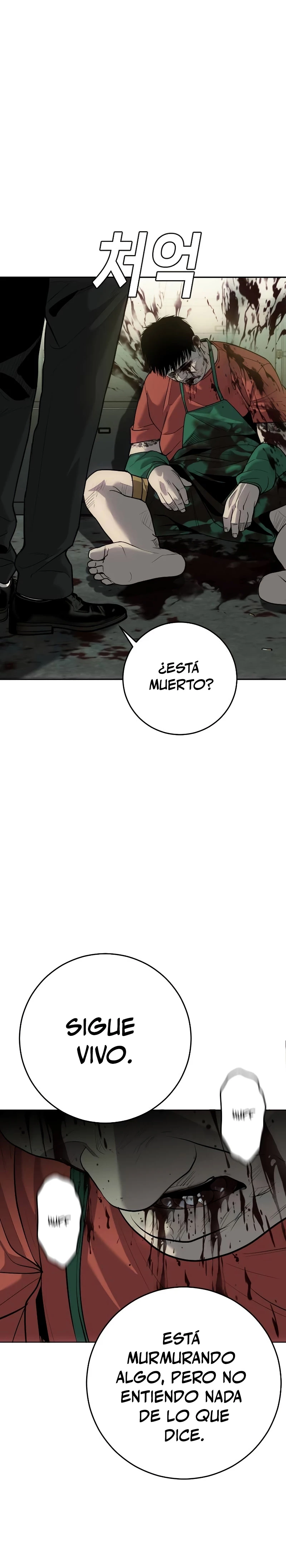 La venganza del hijo - Capítulo 5 - Página 34 - LectorTMOo