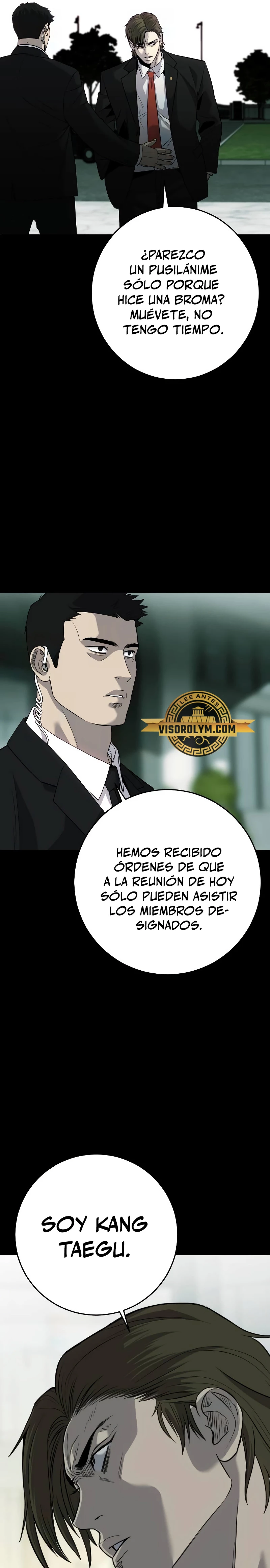 La venganza del hijo - Capítulo 6 - Página 5 - LectorTMOo