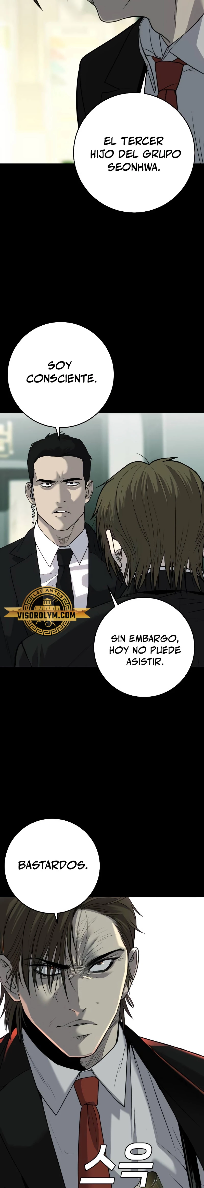 La venganza del hijo - Capítulo 6 - Página 6 - LectorTMOo