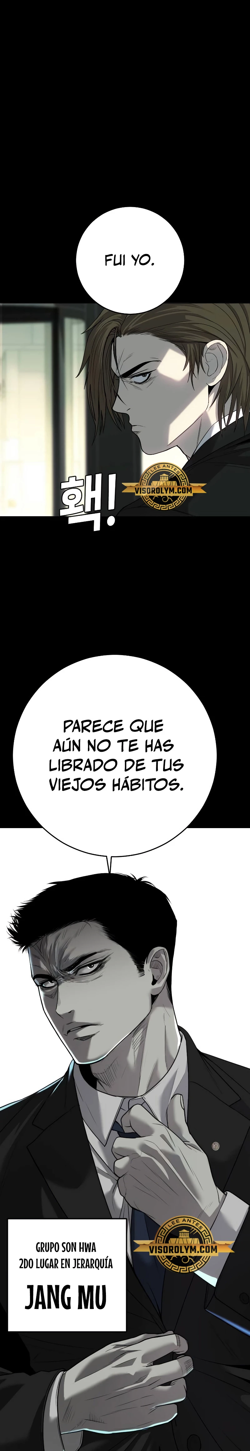 La venganza del hijo - Capítulo 6 - Página 8 - LectorTMOo