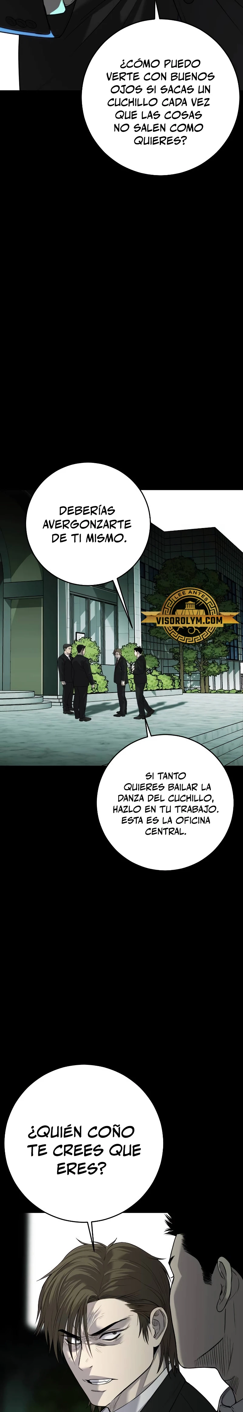 La venganza del hijo - Capítulo 6 - Página 9 - LectorTMOo