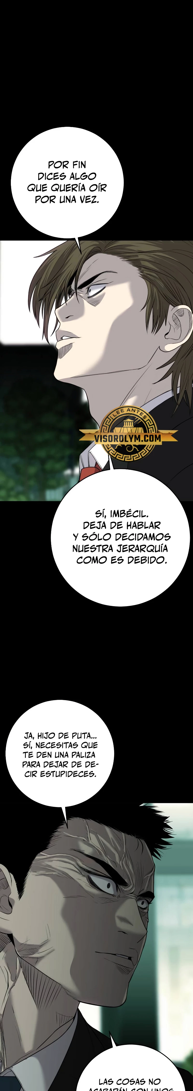 La venganza del hijo - Capítulo 6 - Página 14 - LectorTMOo