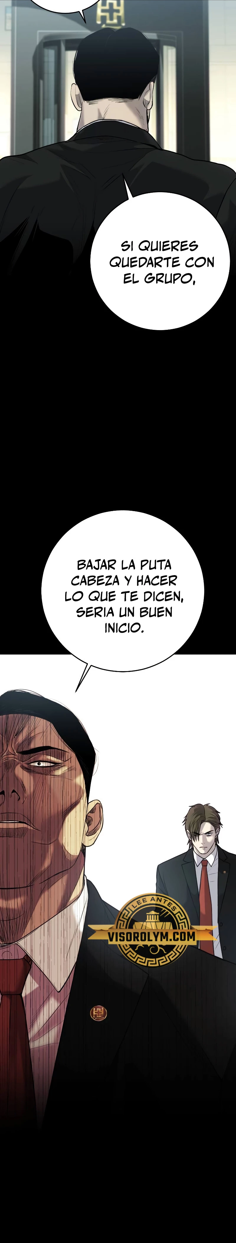 La venganza del hijo - Capítulo 6 - Página 19 - LectorTMOo