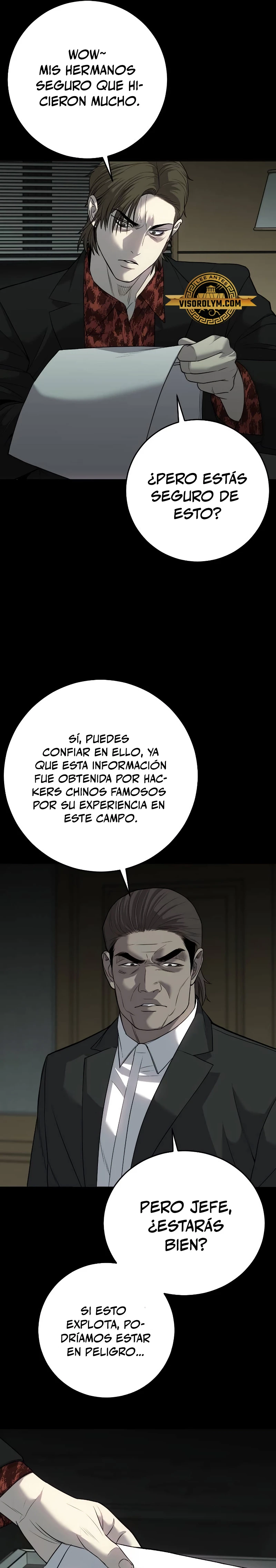 La venganza del hijo - Capítulo 6 - Página 26 - LectorTMOo