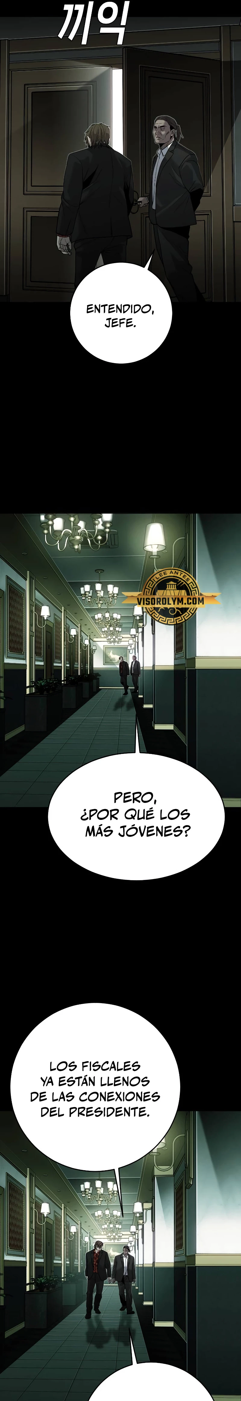 La venganza del hijo - Capítulo 6 - Página 29 - LectorTMOo