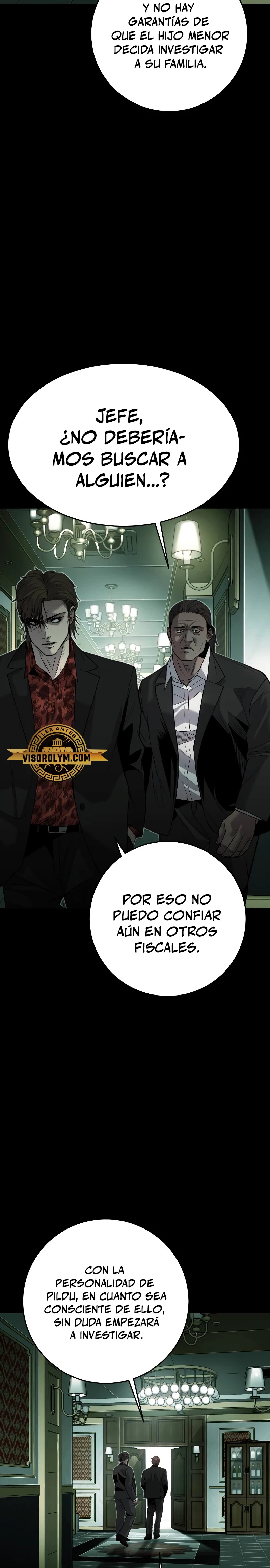 La venganza del hijo - Capítulo 6 - Página 30 - LectorTMOo