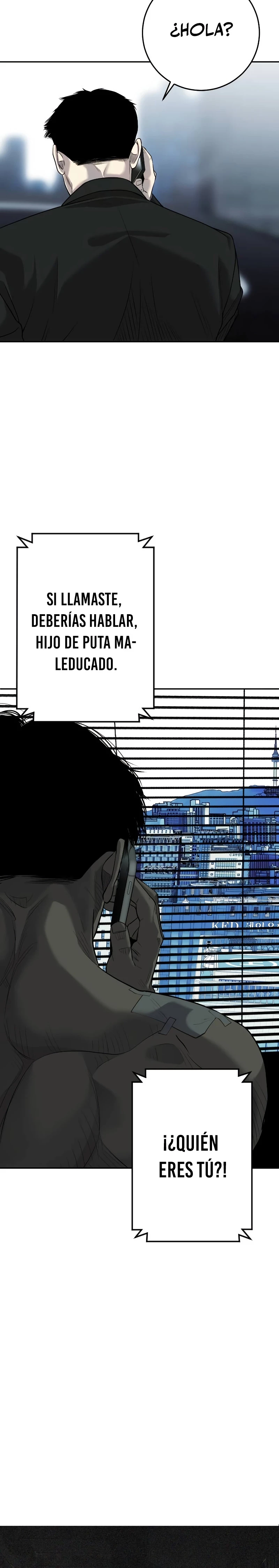 La venganza del hijo - Capítulo 6 - Página 42 - LectorTMOo