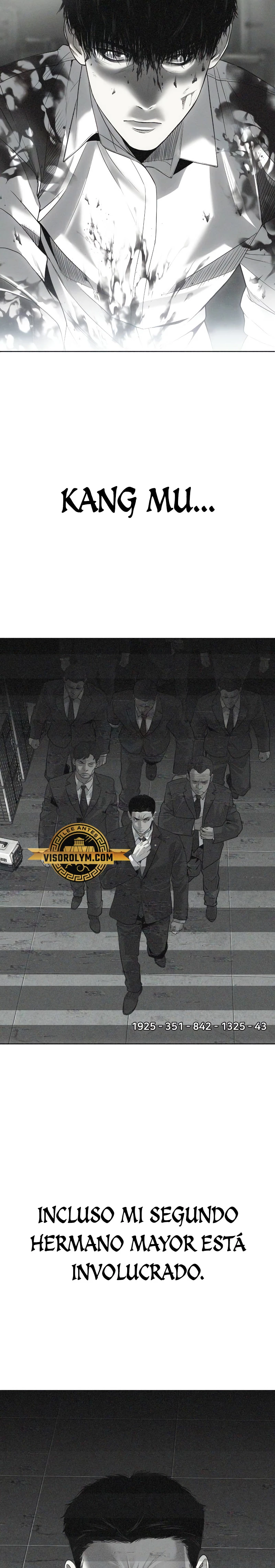 La venganza del hijo - Capítulo 6 - Página 44 - LectorTMOo
