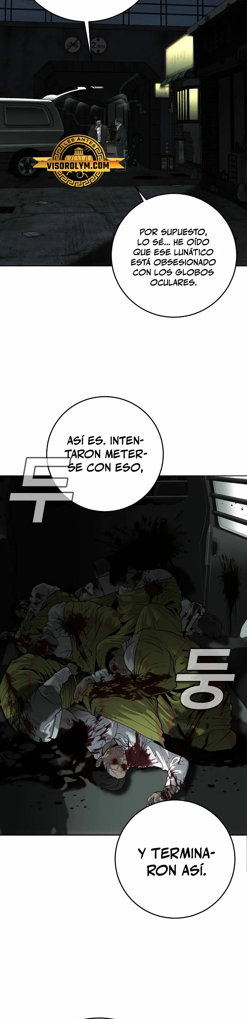 La venganza del hijo - Capítulo 4 - Página 4 - LectorTMOo