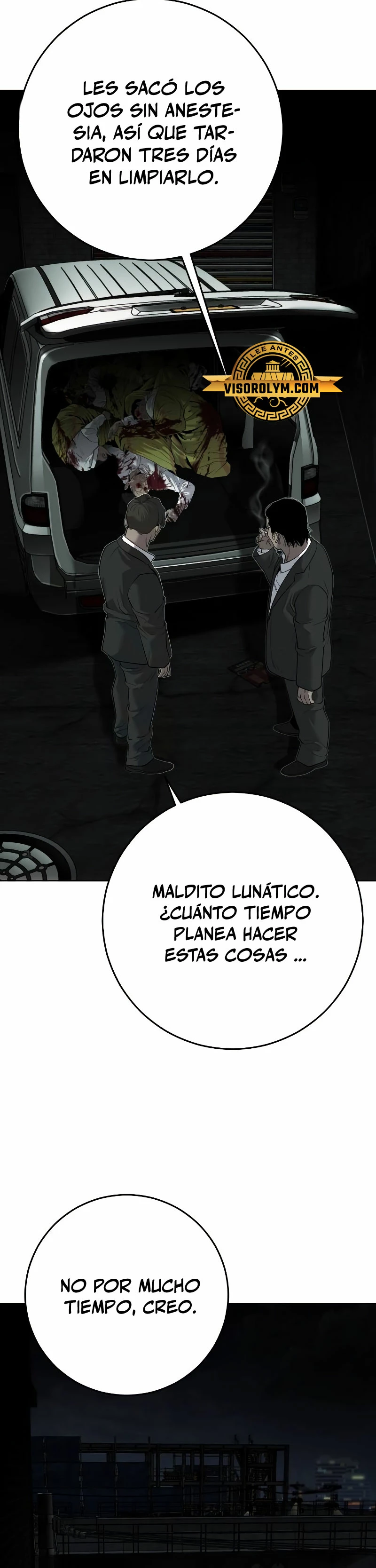 La venganza del hijo - Capítulo 4 - Página 5 - LectorTMOo