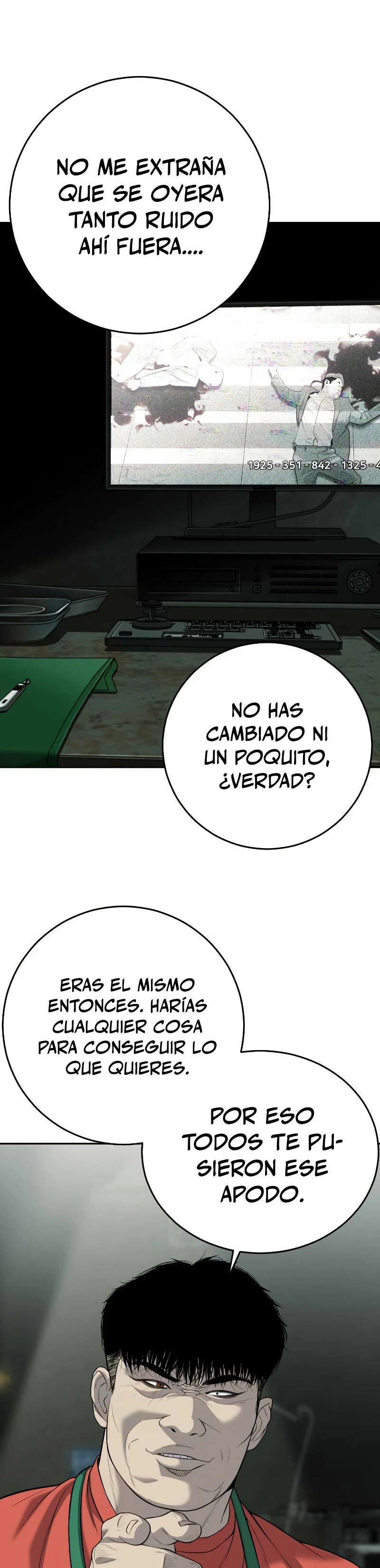 La venganza del hijo - Capítulo 4 - Página 10 - LectorTMOo
