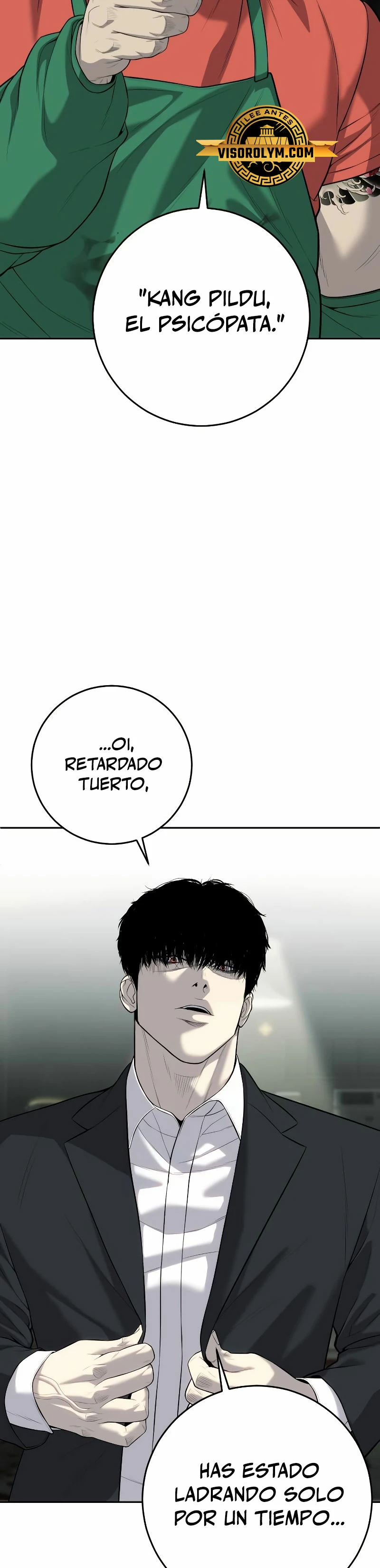 La venganza del hijo - Capítulo 4 - Página 11 - LectorTMOo