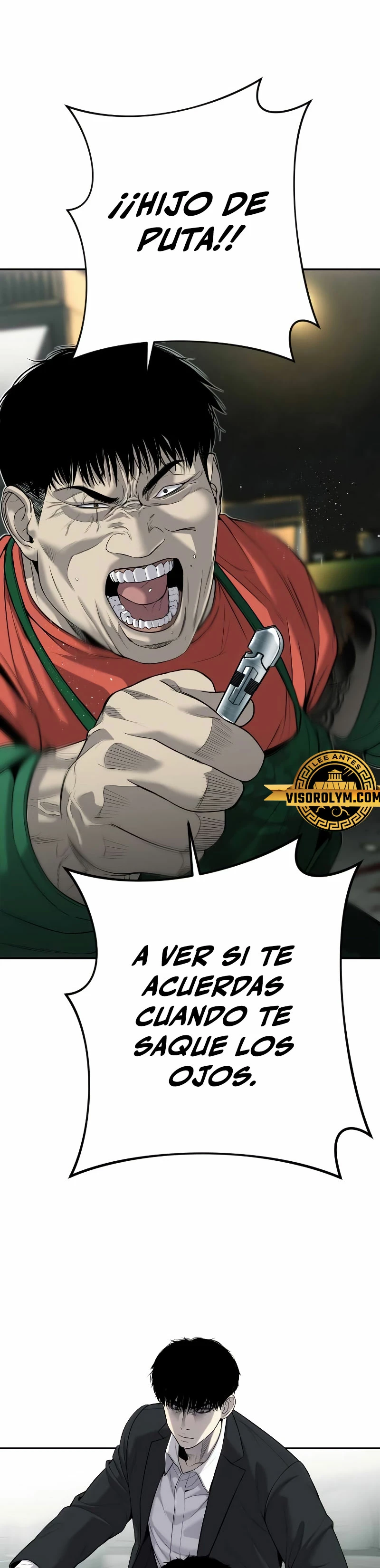 La venganza del hijo - Capítulo 4 - Página 15 - LectorTMOo