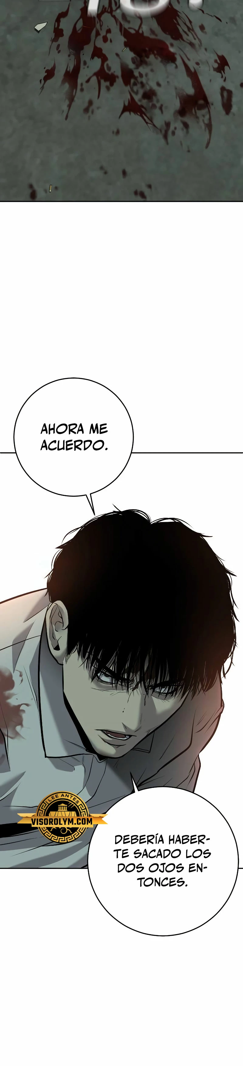 La venganza del hijo - Capítulo 4 - Página 28 - LectorTMOo