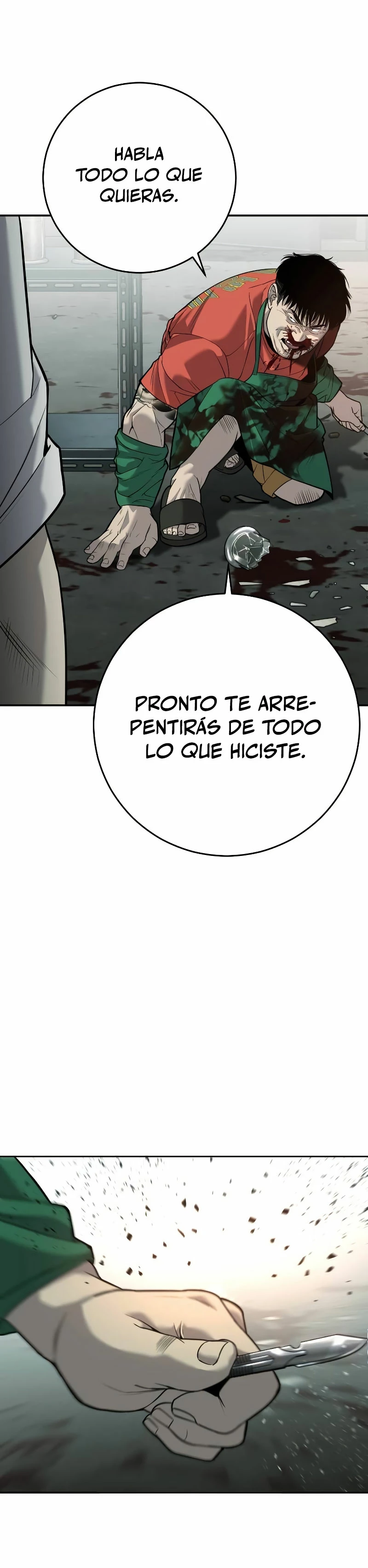 La venganza del hijo - Capítulo 4 - Página 29 - LectorTMOo