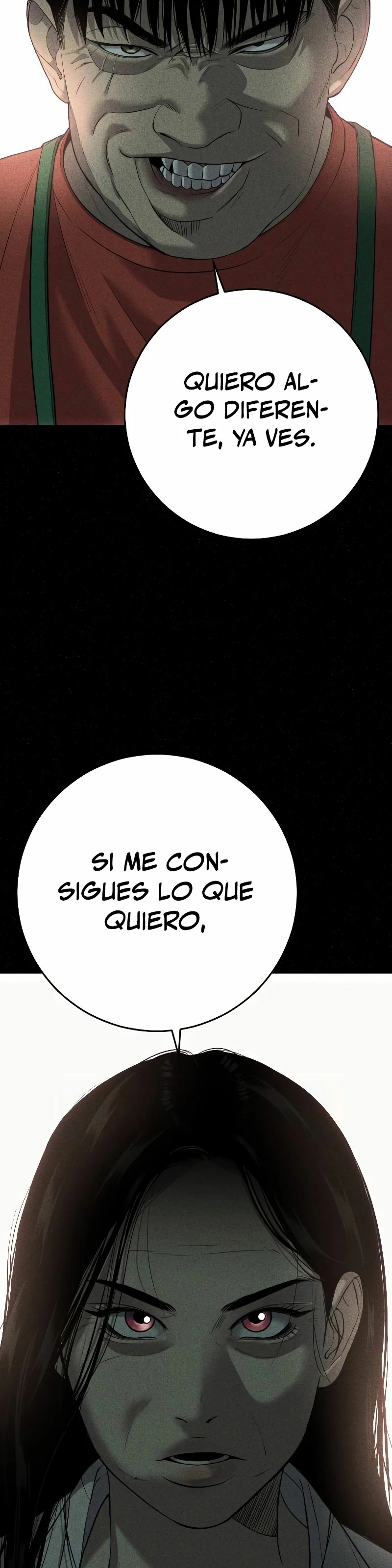 La venganza del hijo - Capítulo 4 - Página 52 - LectorTMOo