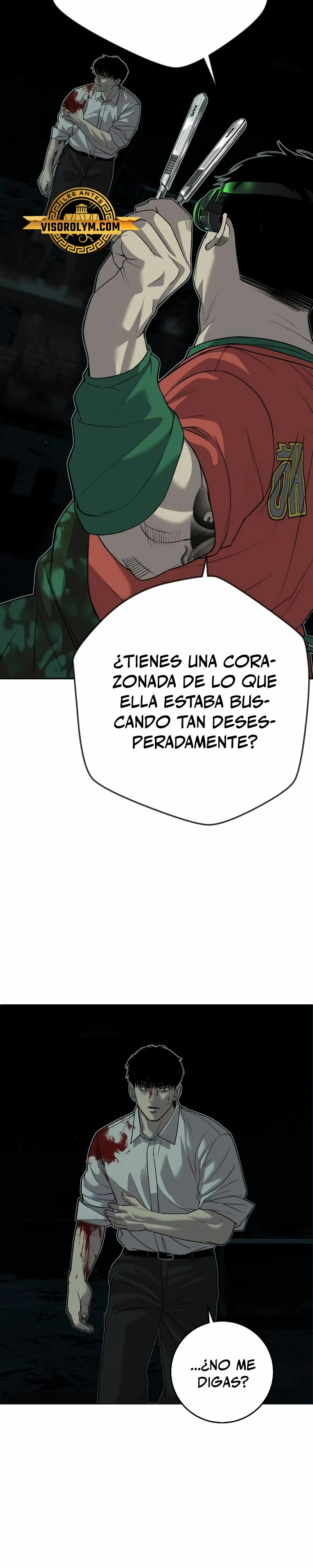 La venganza del hijo - Capítulo 4 - Página 55 - LectorTMOo