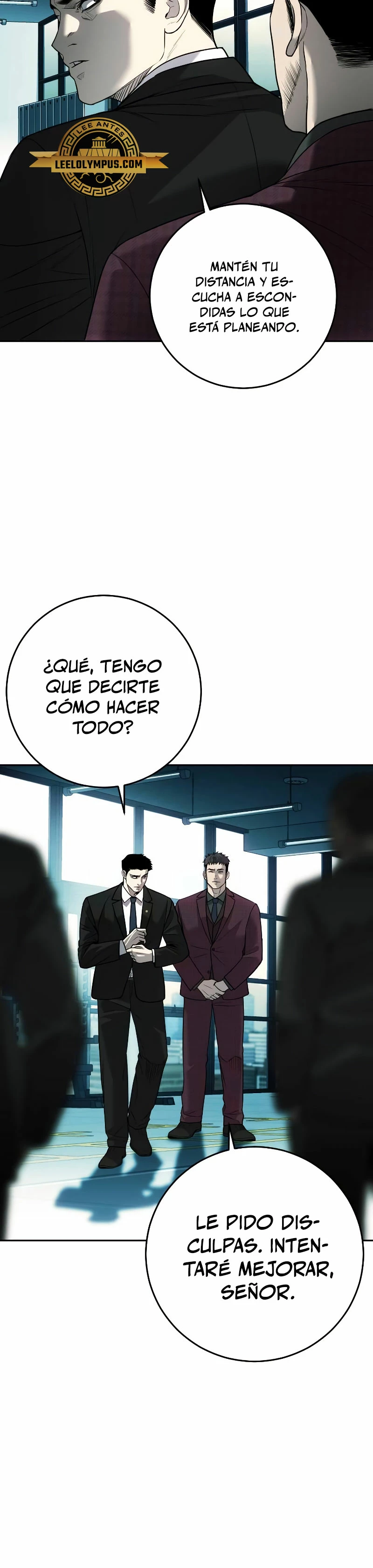 La venganza del hijo - Capítulo 7 - Página 17 - LectorTMOo