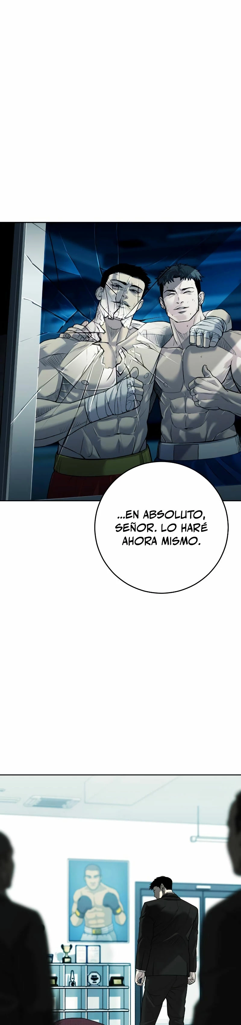 La venganza del hijo - Capítulo 7 - Página 22 - LectorTMOo