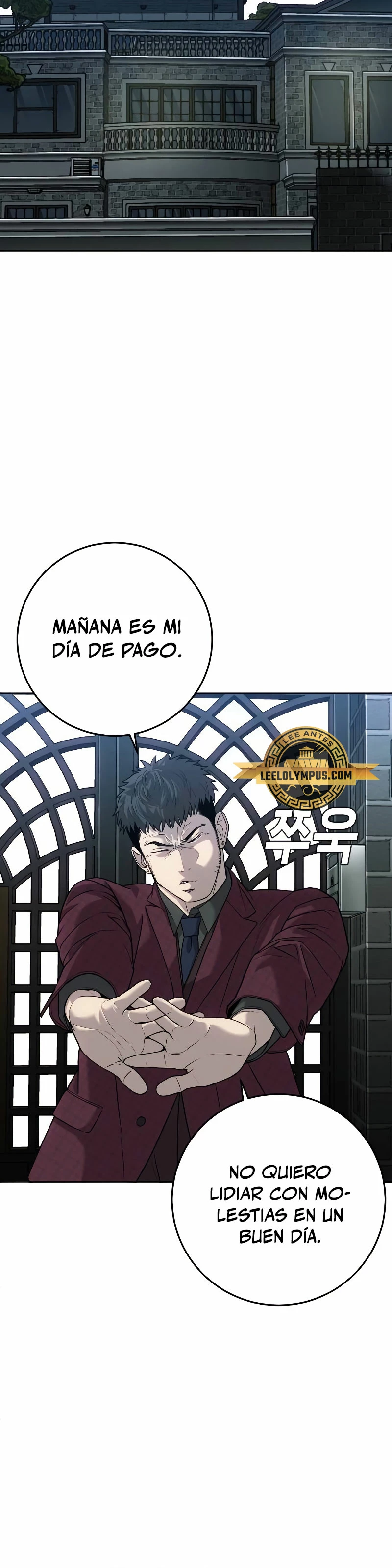 La venganza del hijo - Capítulo 7 - Página 37 - LectorTMOo