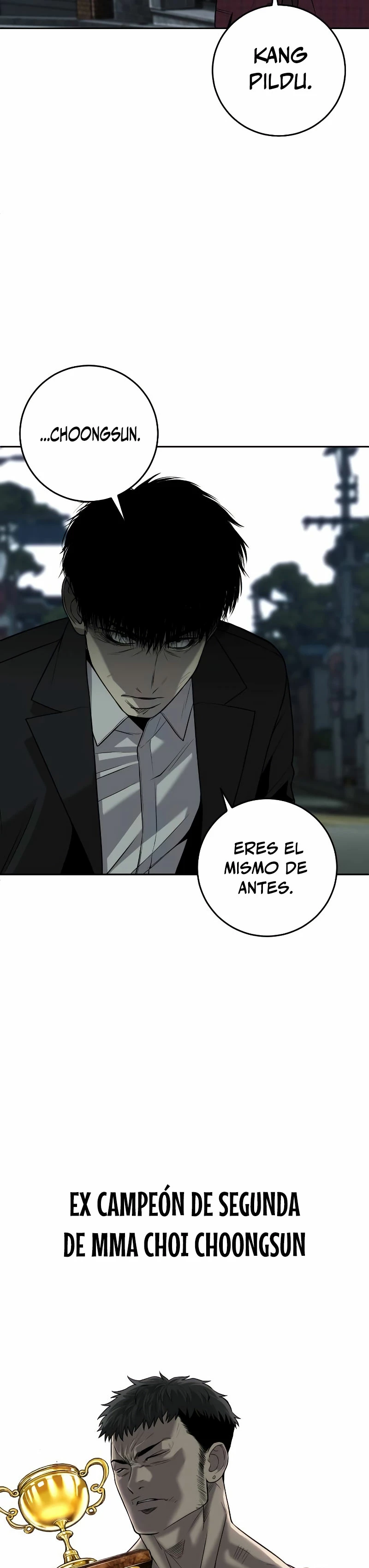 La venganza del hijo - Capítulo 7 - Página 43 - LectorTMOo