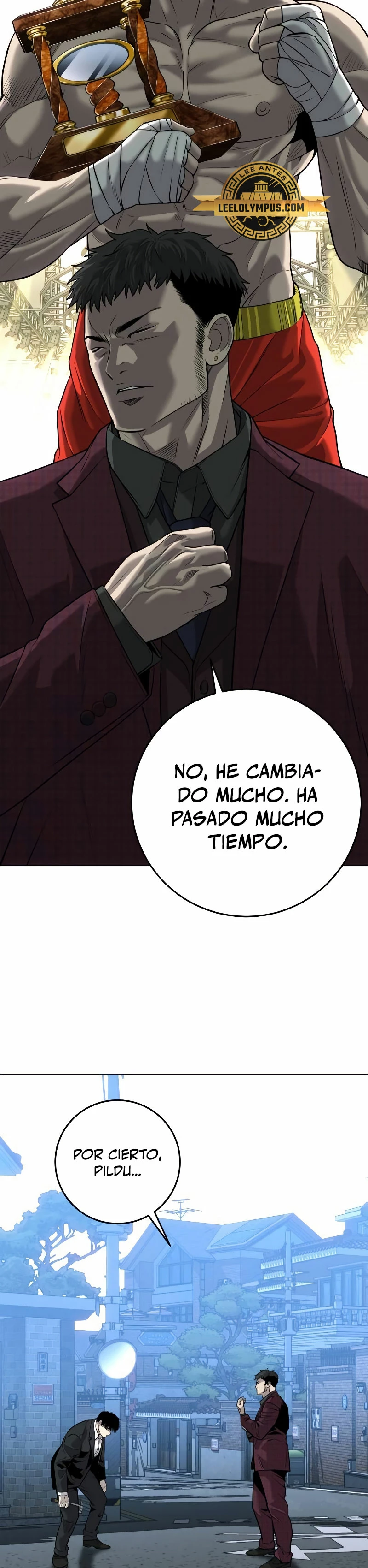La venganza del hijo - Capítulo 7 - Página 44 - LectorTMOo