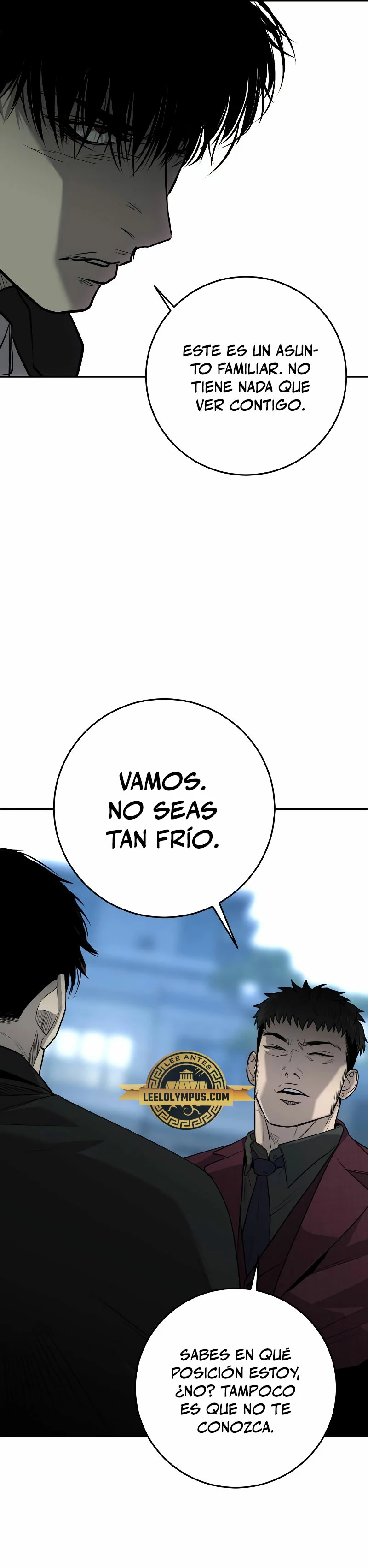 La venganza del hijo - Capítulo 7 - Página 46 - LectorTMOo