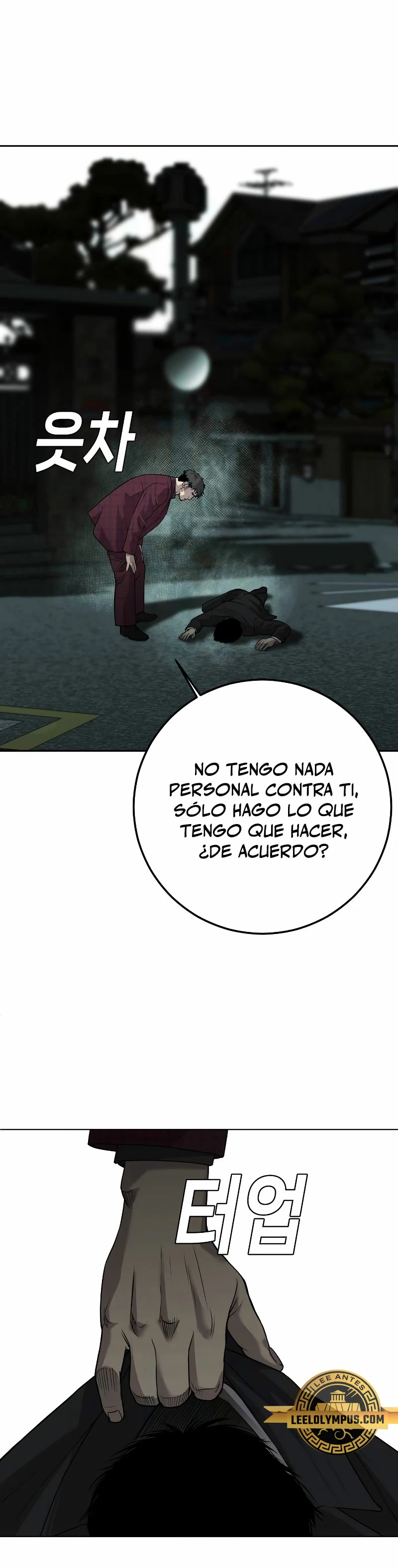 La venganza del hijo - Capítulo 8 - Página 9 - LectorTMOo