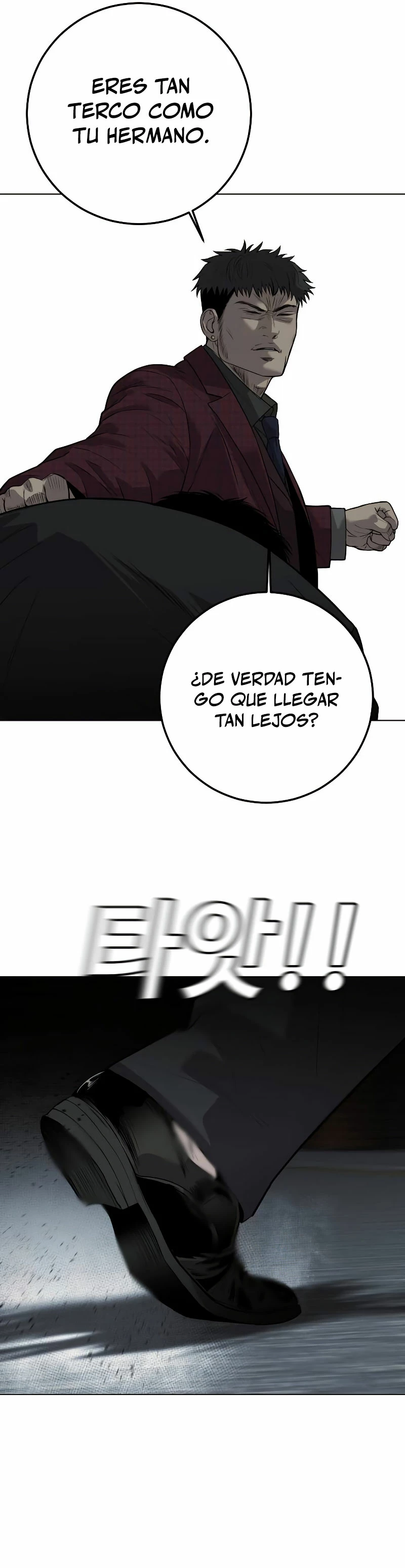 La venganza del hijo - Capítulo 8 - Página 13 - LectorTMOo